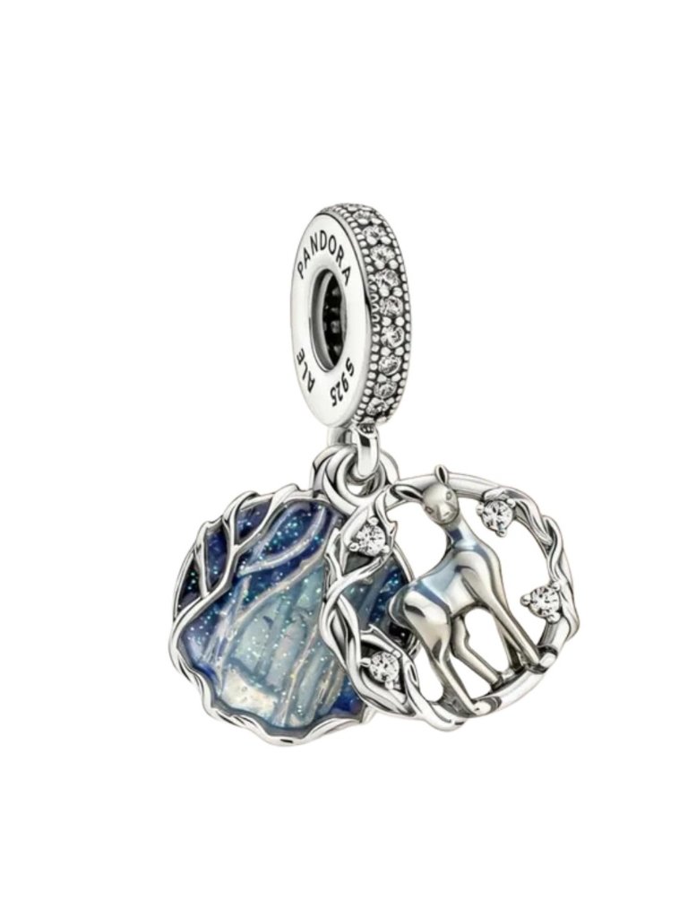 New Pandora Harry Potter Snape Patronus Charm